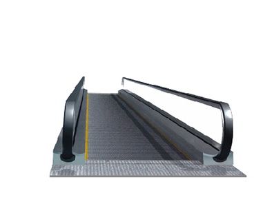 水平自動人行道