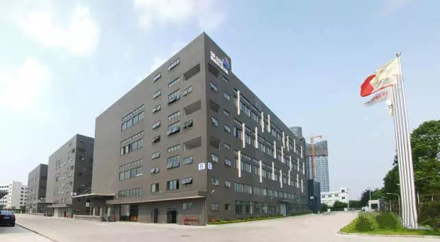 廣東電梯案例項目-辛格林電梯入駐順德旭日科技園