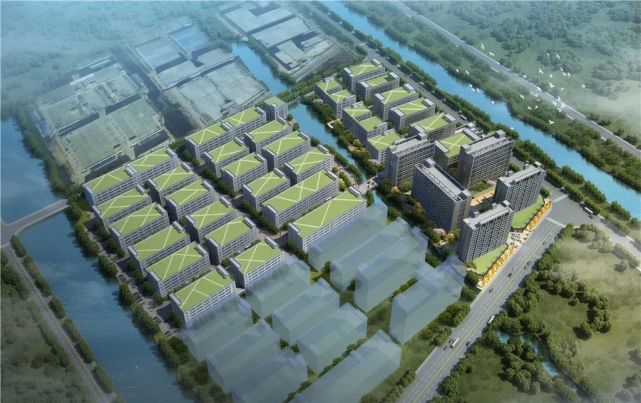 平陽紫來小微企業(yè)創(chuàng)業(yè)園