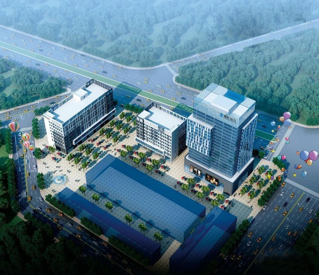 鑫創(chuàng)動力智能制造產(chǎn)業(yè)園