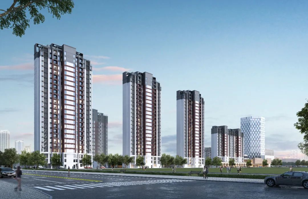 湖南常德林宸廣場