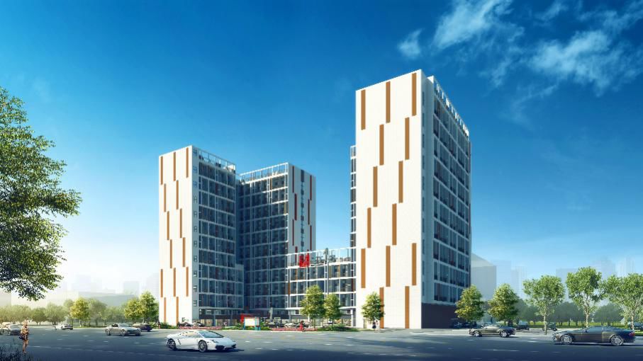 佛高區(qū)三水園三江壹號