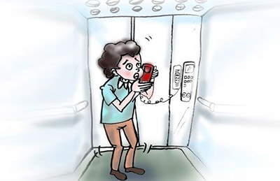 對電梯報警或投訴時應說清什么內(nèi)容？