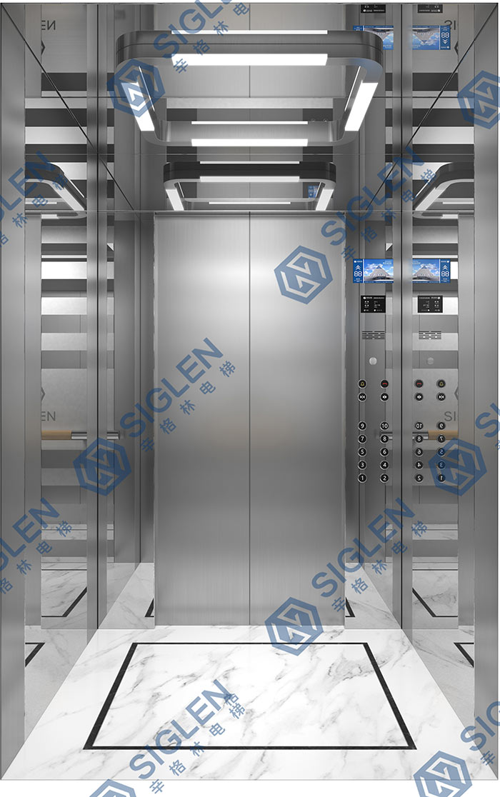 乘坐家用住宅電梯的壞習(xí)慣，你中槍了嗎？