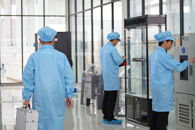 辛格林電梯革命新技術：紫外線殺 菌裝置