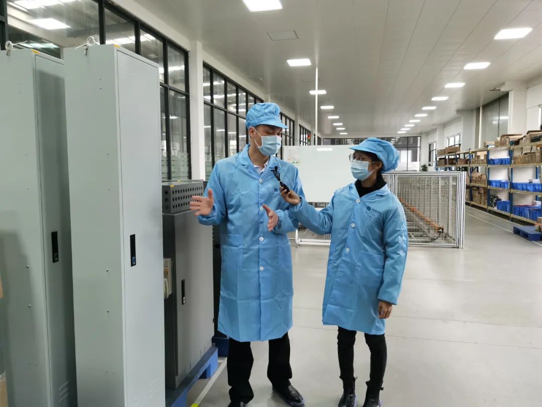 電梯工廠參觀：原來電梯控制柜生產(chǎn)線居然那么牛的！