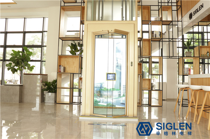 家用電梯那家質量好?家用電梯推薦選辛格林