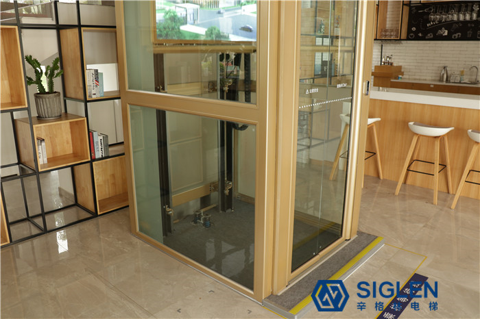 家用電梯別墅電梯什么品牌好？如何進(jìn)行判斷？