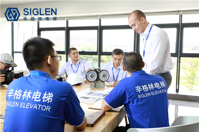 溫州電梯廠家排行榜，辛格林電梯在列