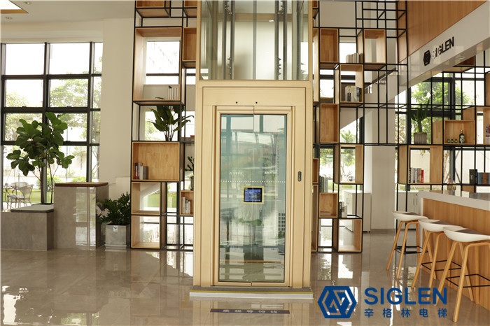 溫州電梯辛格林如何挑選無機(jī)房電梯品牌,家用電梯選購方法技巧有哪些？