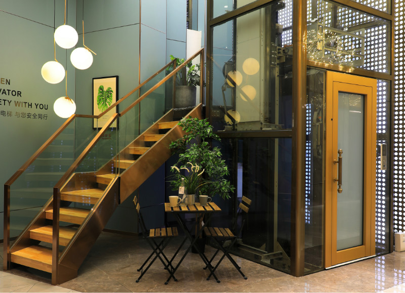 辛格林電梯@了您，并送上一份家用梯選購指南，快收好！
