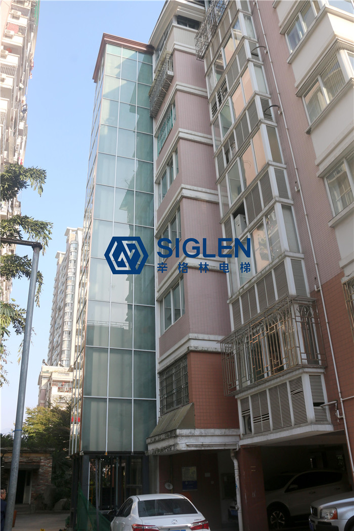 南充老舊樓房加裝電梯選啥牌子好，南充電梯廠家辛格林怎么樣？