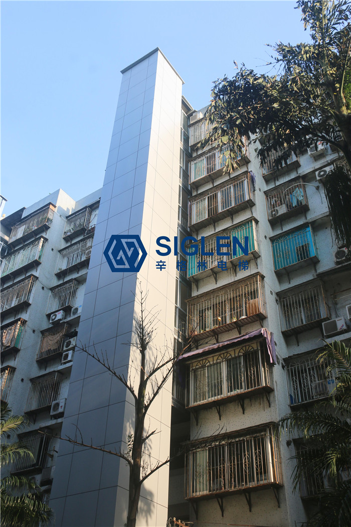 高品質(zhì)好電梯，南充宅樓加裝電梯品牌排名推薦——辛格林電梯