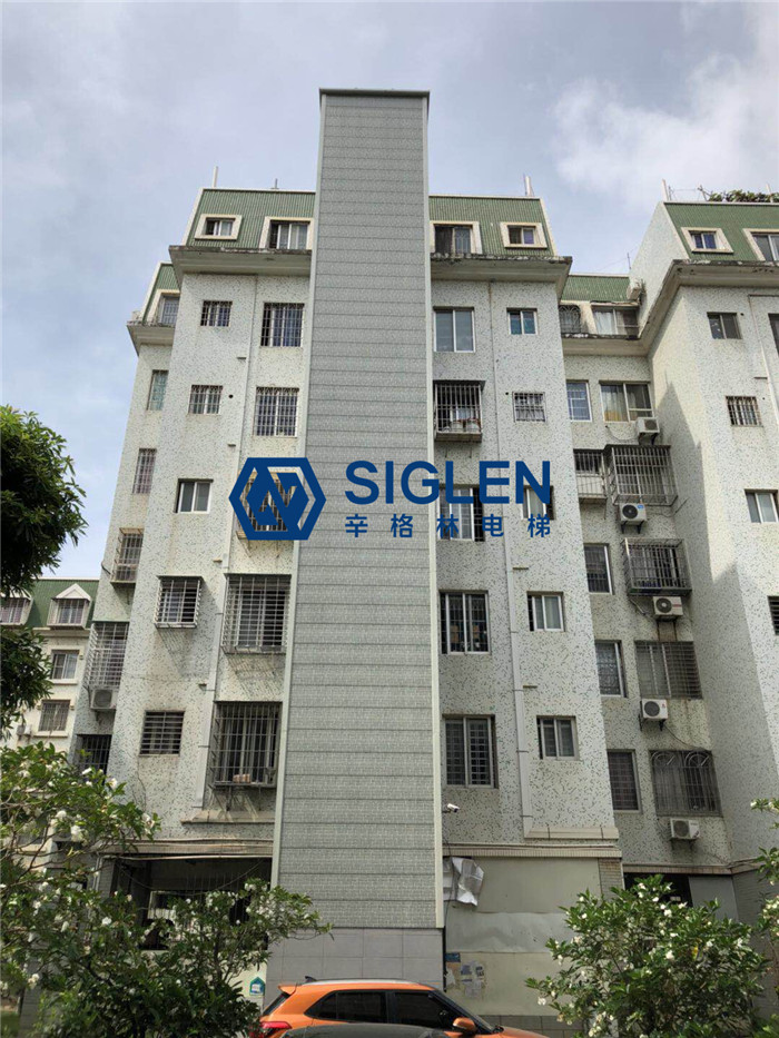 速看！南充舊樓加建電梯品牌排名新鮮出爐，辛格林實至名歸