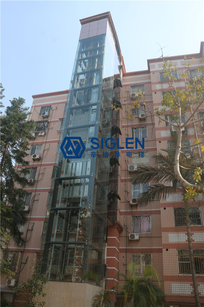 你pick的南充小區(qū)加裝電梯品牌排名情況如何？辛格林電梯再次蟬聯(lián)上榜!