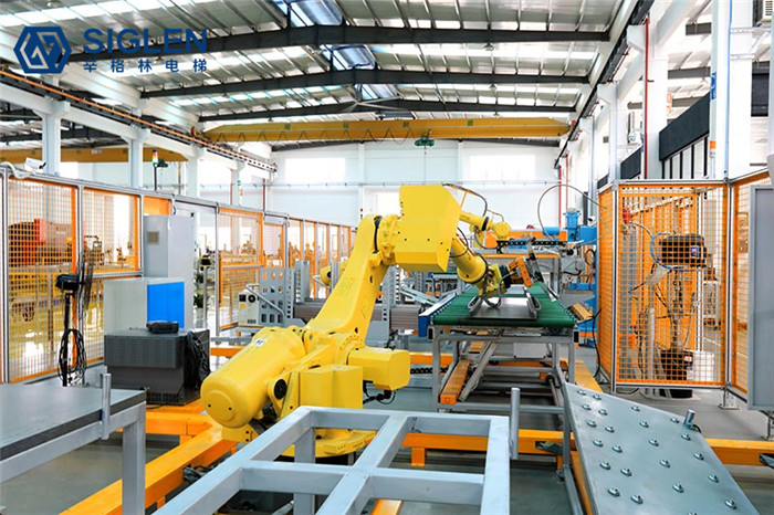 肇慶建筑加裝電梯品牌辛格林電梯，協(xié)助居民過(guò)上“有梯”生活