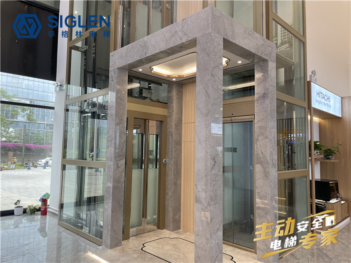 廣州別墅電梯公司那家好？記住三點，就能選到合適的