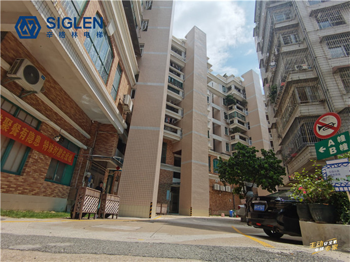 6層泉州加裝電梯多少錢(qián)一臺(tái)，辛格林電梯性價(jià)比高嗎？