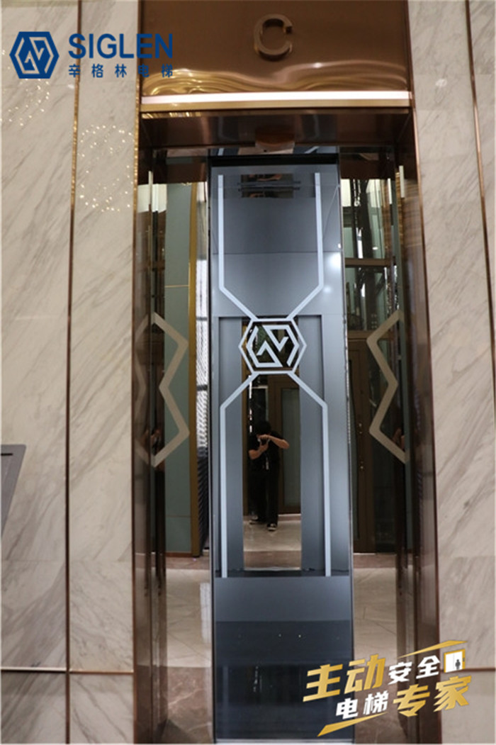 對于只想買江西家用電梯價格便宜的客戶，辛格林電梯該如何應對