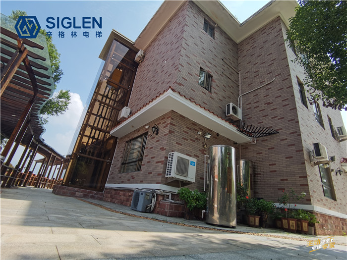 山西別墅家用電梯一般多少錢一臺？