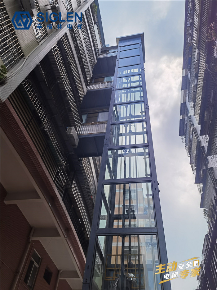 湖北住宅樓加裝電梯哪個牌子比較好？辛格林電梯品牌值得推薦
