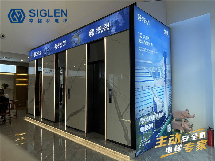 四層室外家用電梯品牌辛格林電梯告訴你，電梯價(jià)格由什么組成