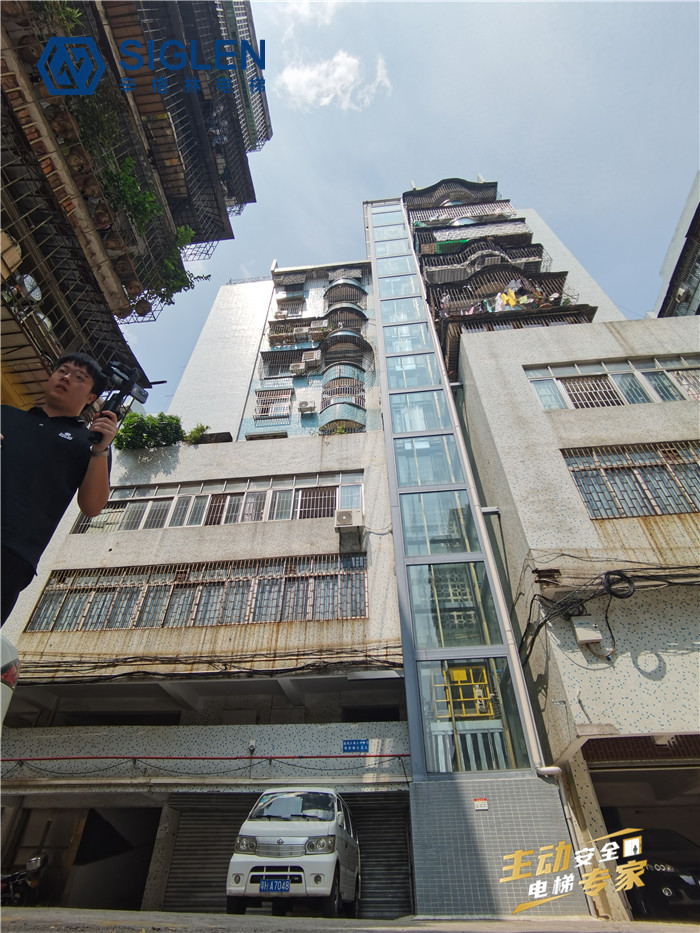 廣東家用電梯十大排名品牌中，辛格林電梯服務(wù)優(yōu)勢(shì)突出