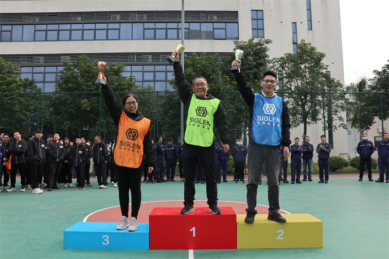 激揚(yáng)澎湃！直擊辛格林電梯2022年運(yùn)動(dòng)會(huì)精彩現(xiàn)場(chǎng)！