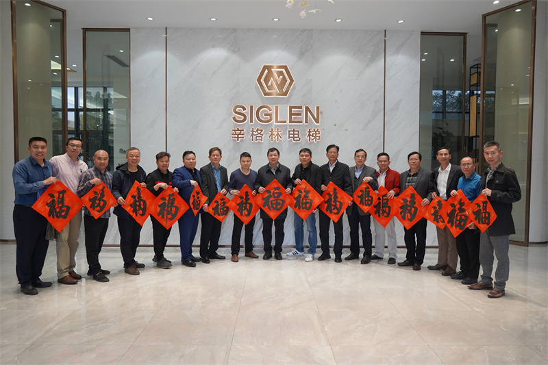 佛山別墅觀光電梯安裝，都在推薦辛格林電梯！