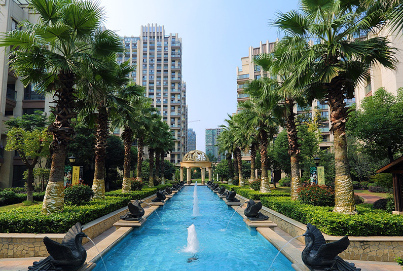 貴州電梯項(xiàng)目-辛格林超節(jié)能型電梯助力貴州遵義市習(xí)水汽車(chē)商貿(mào)城