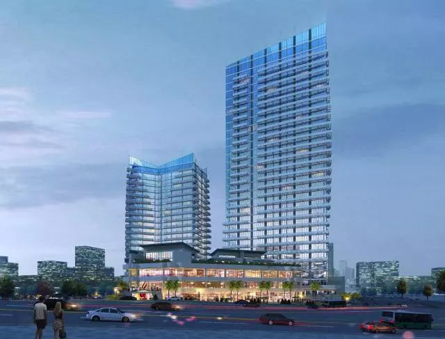 商業(yè)綜合體項目——華新智匯+