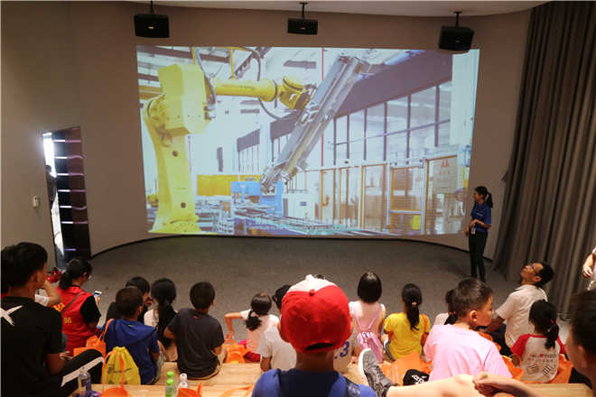 學(xué)習(xí)電梯安全知識(shí)