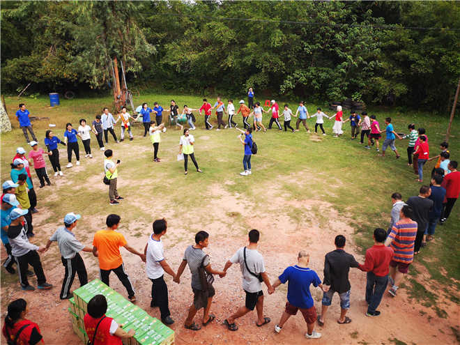 辛格林電梯公益活動