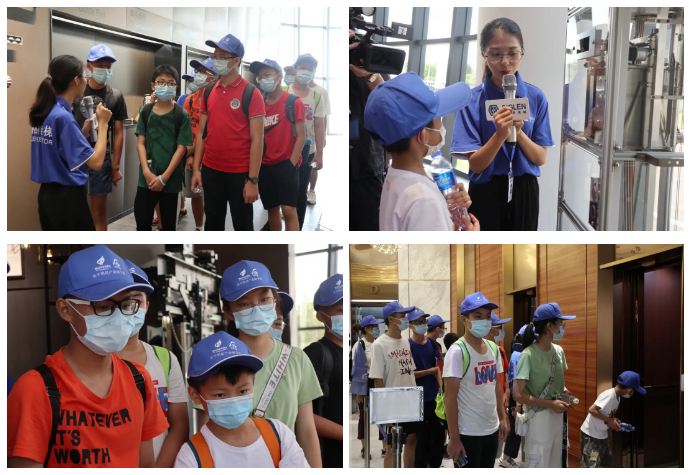 辛格林電梯展廳 辛格林電梯展廳