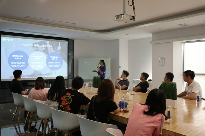 辛格林電梯企業(yè)家交流會 辛格林電梯企業(yè)家交流會