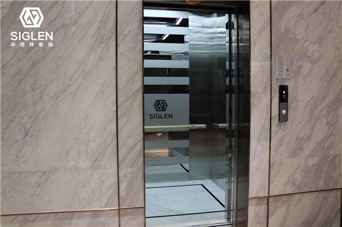 辛格林家用電梯