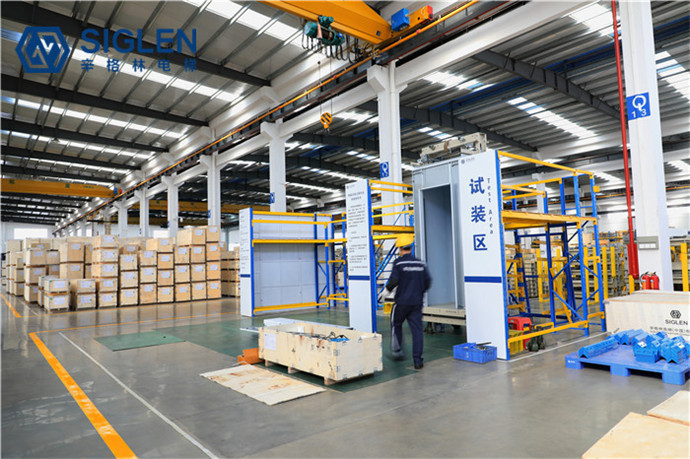 福建泉州無(wú)機(jī)房電梯