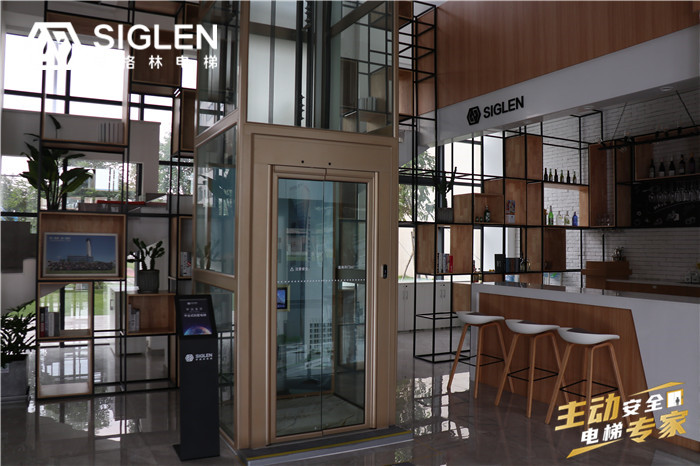 家用電梯,無(wú)底坑家用電梯