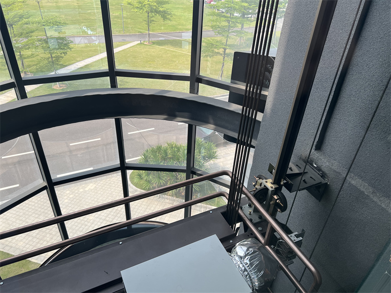 復式樓小型電梯,復式別墅家用電梯一般多少錢